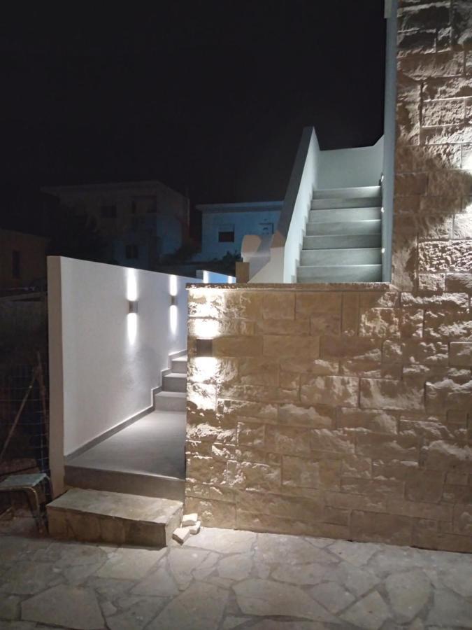 Thronos Aqua Residence A Sea View Luxury Villa Pachia Ammos Bagian luar foto