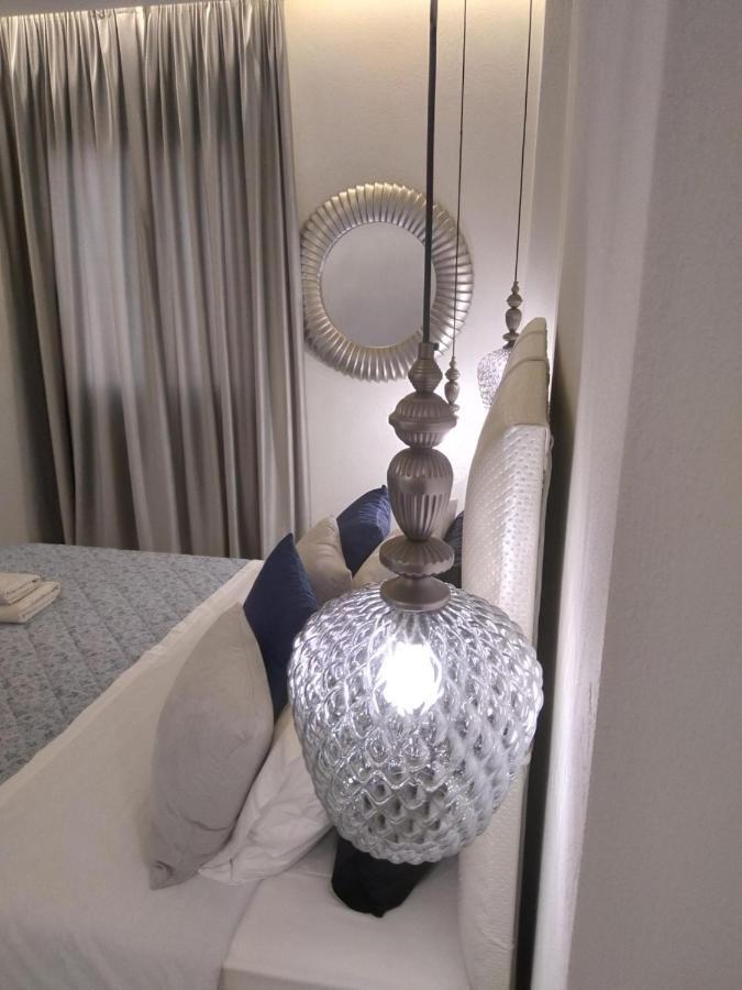 Thronos Aqua Residence A Sea View Luxury Villa Pachia Ammos Bagian luar foto