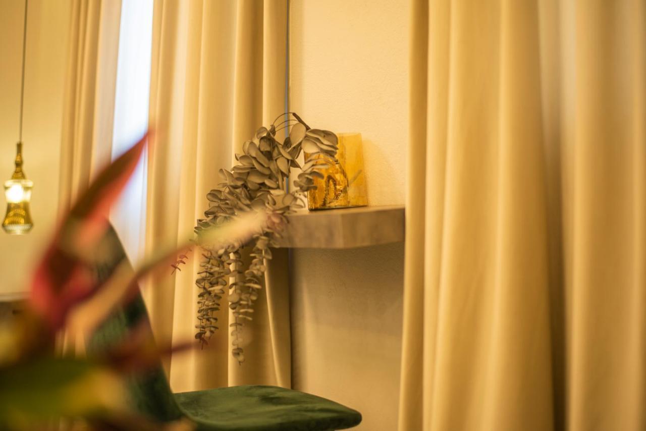 Thronos Aqua Residence A Sea View Luxury Villa Pachia Ammos Bagian luar foto