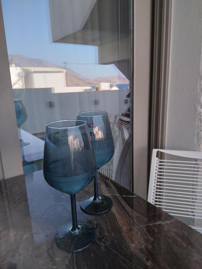 Thronos Aqua Residence A Sea View Luxury Villa Pachia Ammos Bagian luar foto